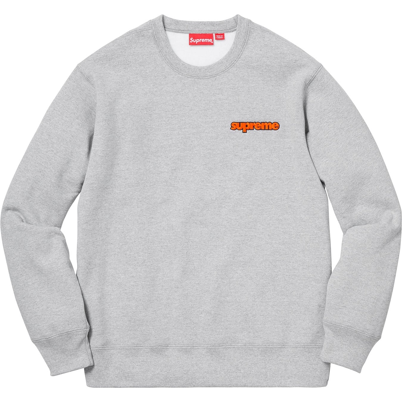 Connect Crewneck Sweatshirt view 5